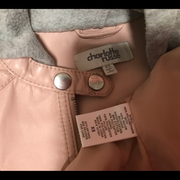 Charlotte Russe Jacket - Picture 11 of 12